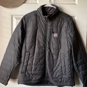 Carhartt charcoal gray jacket M
